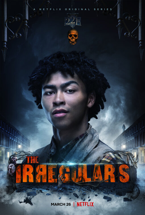 The Irregulars Movie Poster