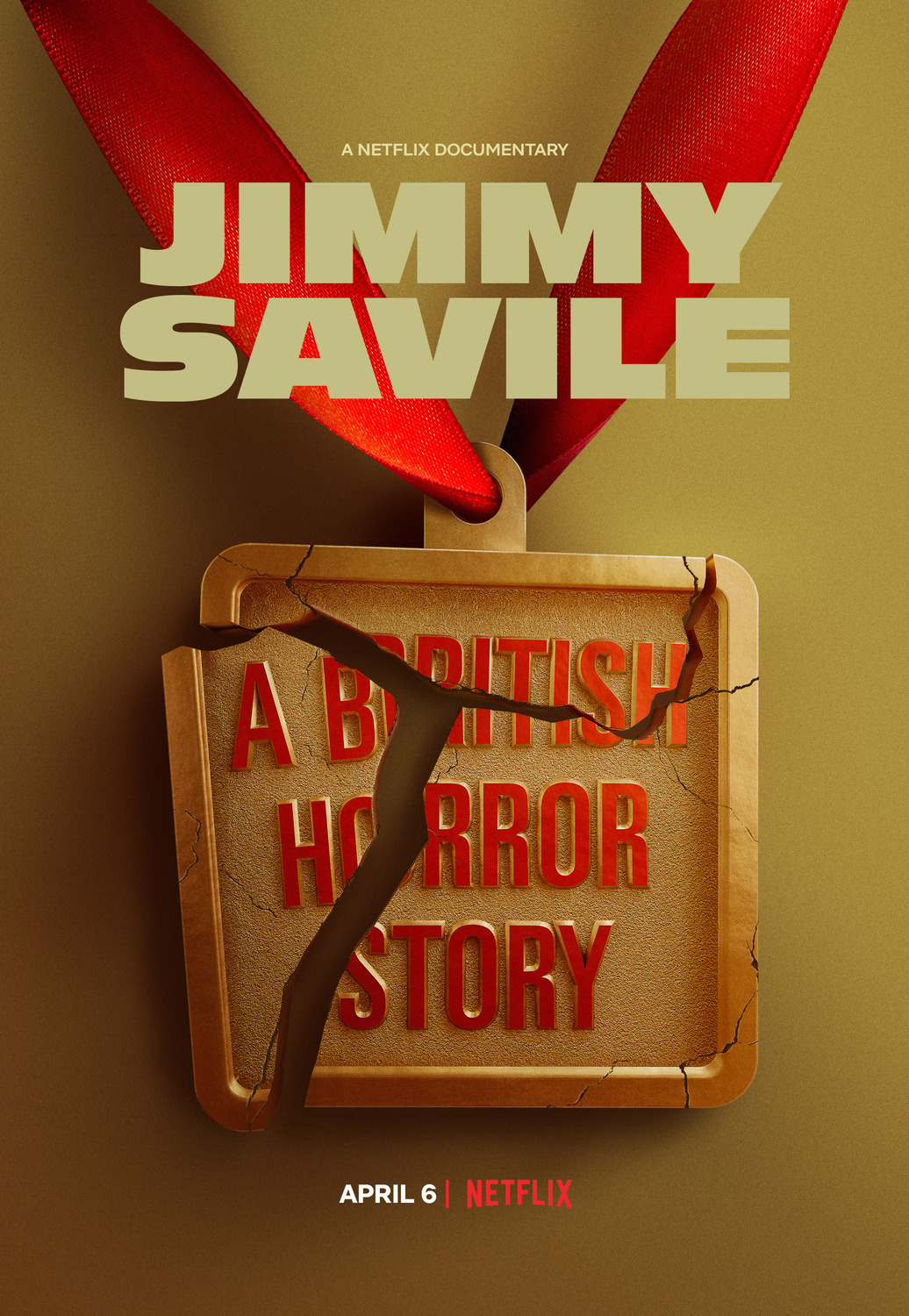 Extra Large TV Poster Image for Jimmy Savile: A British Horror Story 