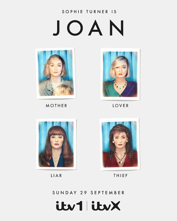 Joan Movie Poster