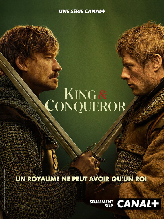 King & Conqueror Movie Poster