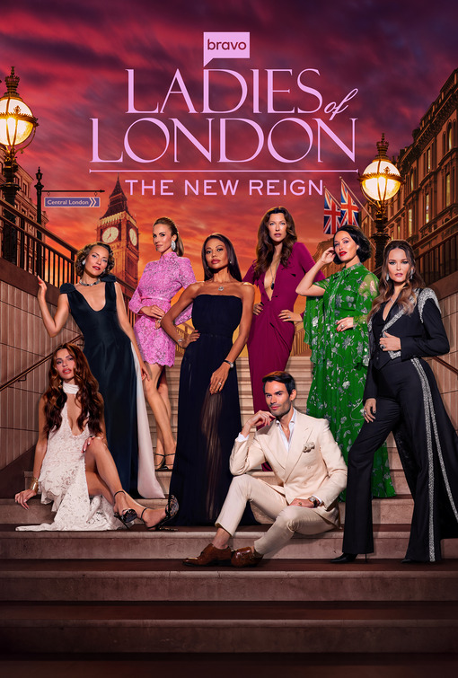 Ladies of London: The New Reign Movie Poster