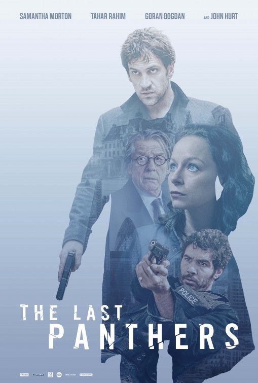 The Last Panthers Movie Poster