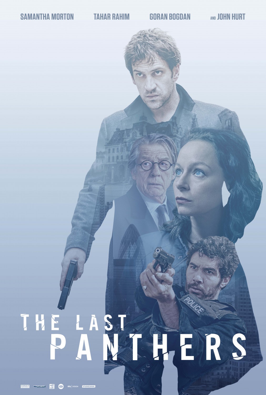 Extra Large TV Poster Image for The Last Panthers (#1 of 2)