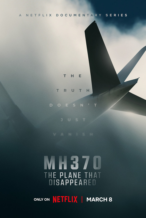 MH370: The Plane That Disappeared Movie Poster