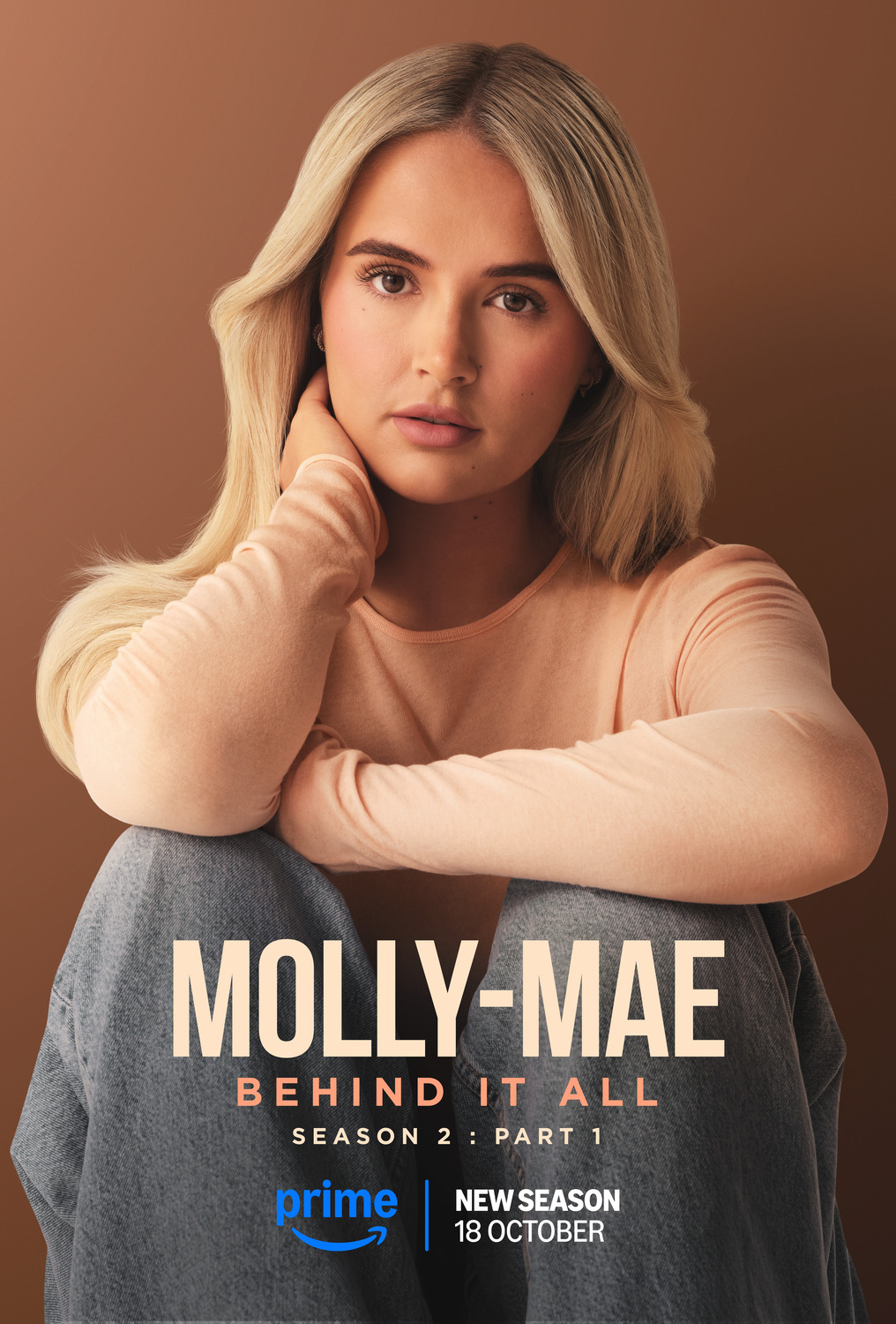 Extra Large TV Poster Image for Molly-Mae: Behind it All (#3 of 3)