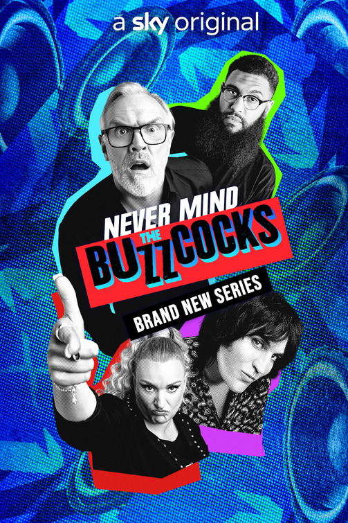 Never Mind The Buzzcocks Movie Poster