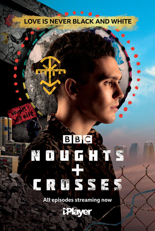 Noughts + Crosses Movie Poster