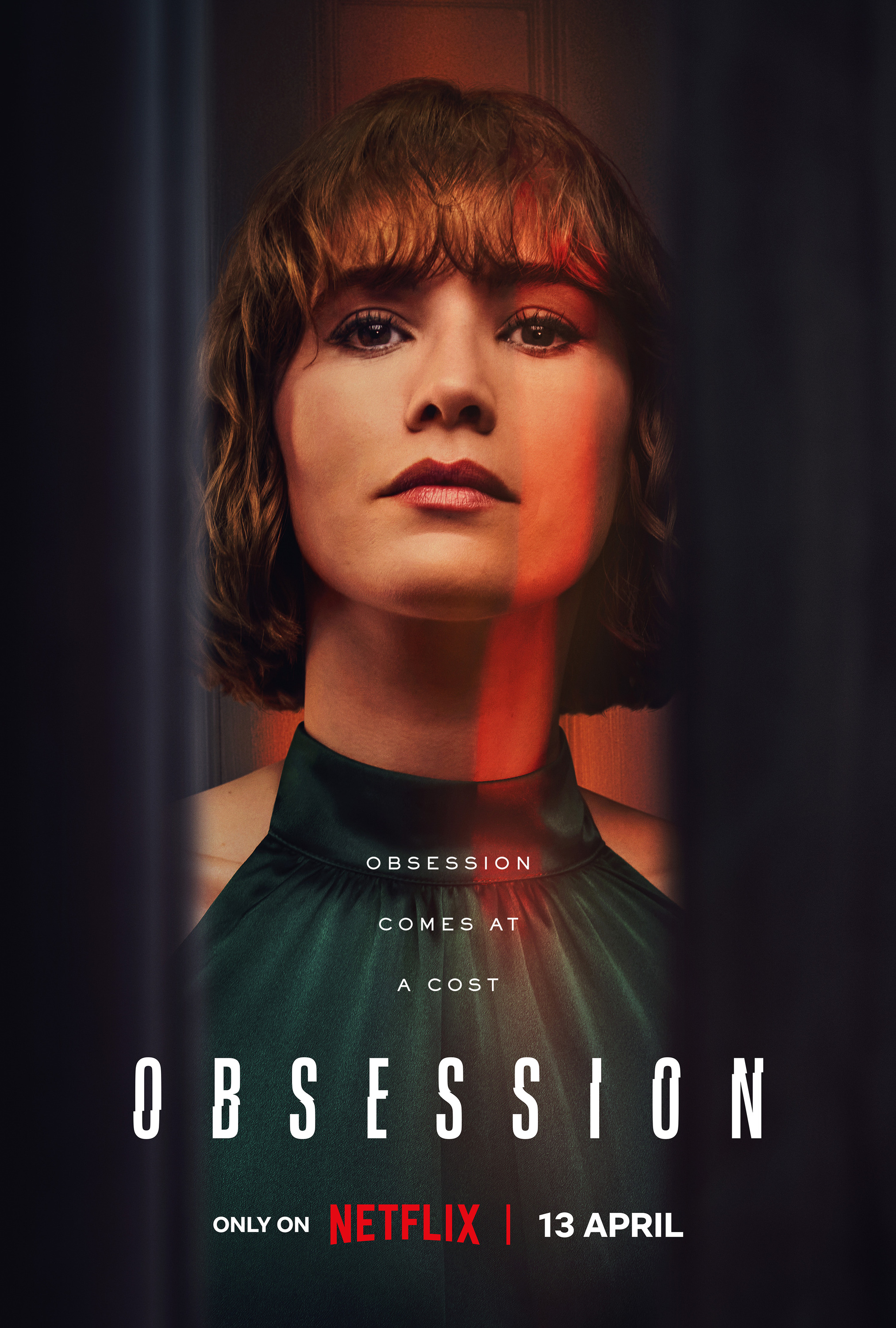 Obsession 3 Of 6 Mega Sized TV Poster Image IMP Awards Obsession 3 Of 6 Mega Sized TV Poster Image IMP Awards