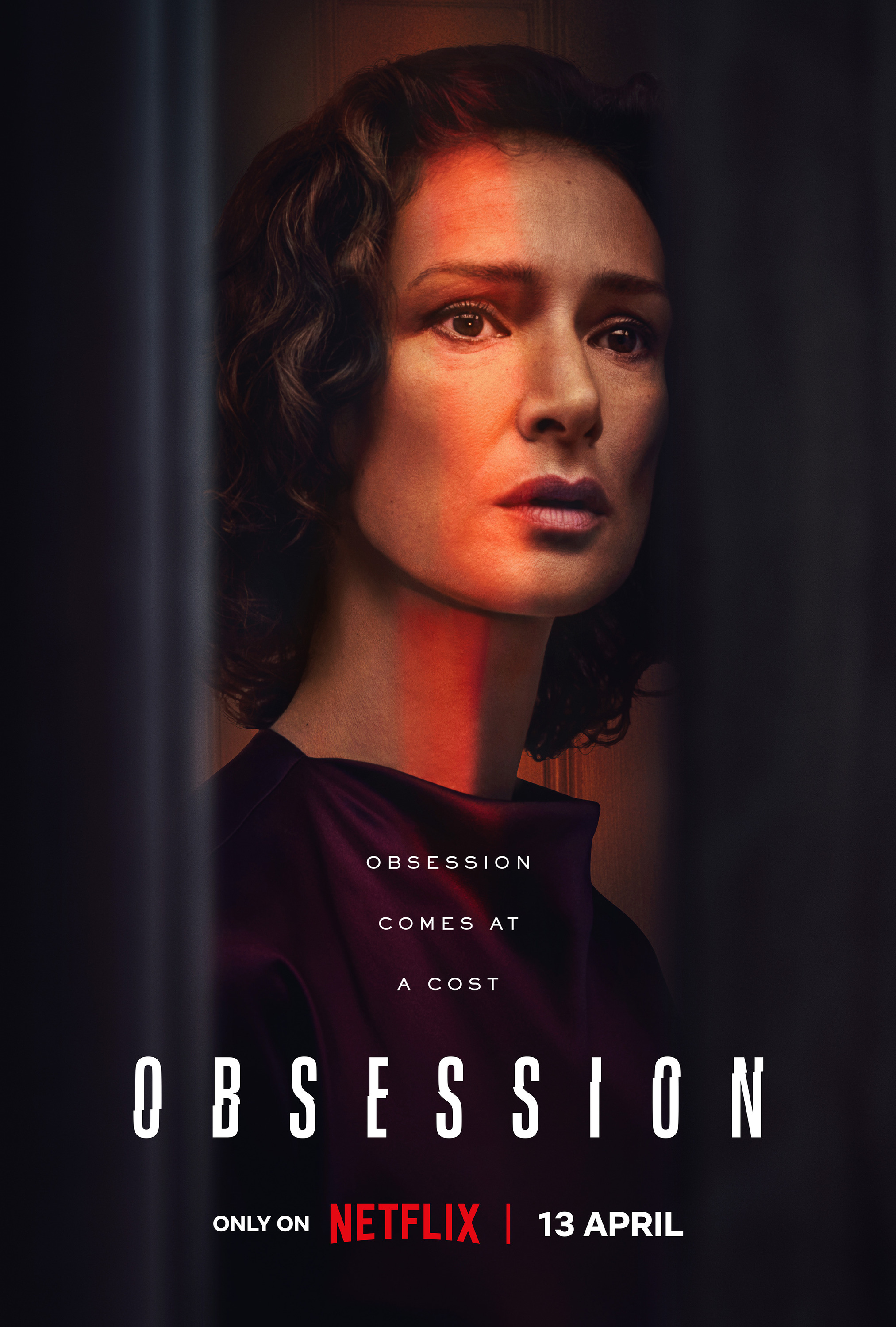 Obsession 4 Of 6 Mega Sized TV Poster Image IMP Awards Obsession 4 Of 6 Mega Sized TV Poster Image IMP Awards