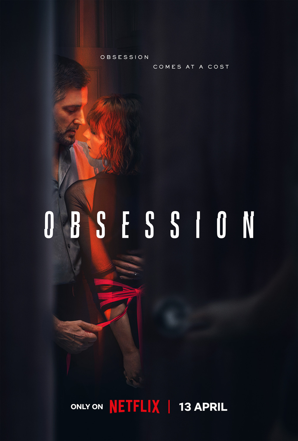 Extra Large TV Poster Image for Obsession (#1 of 6)