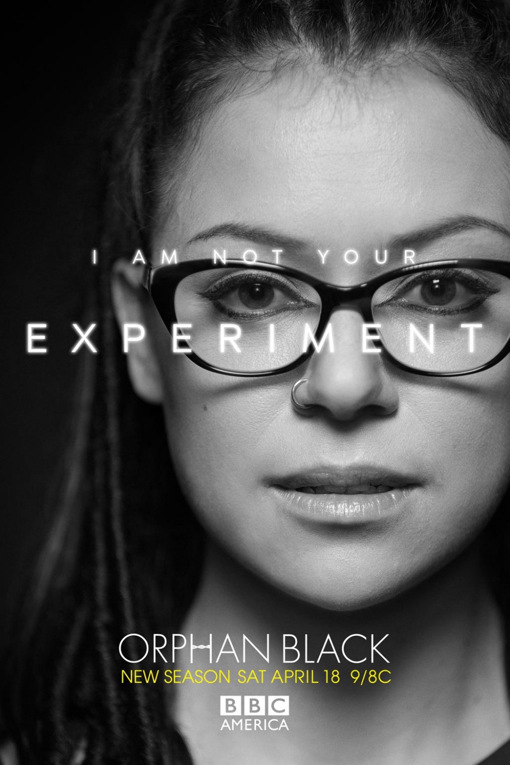 Extra Large TV Poster Image for Orphan Black (#10 of 12)