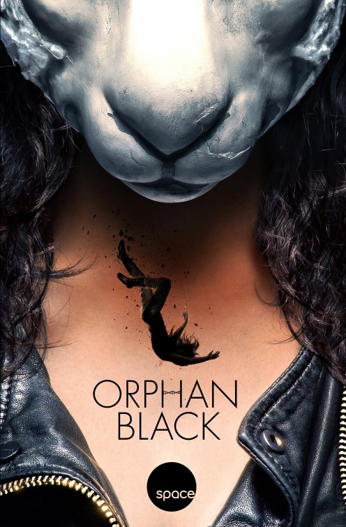 Orphan Black Tv Poster 11 Of 12 Imp Awards