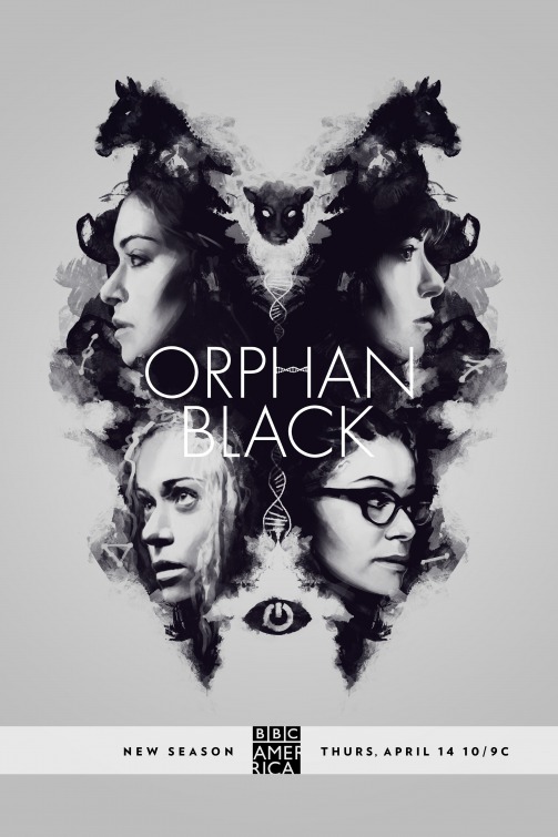 Orphan Black Movie Poster