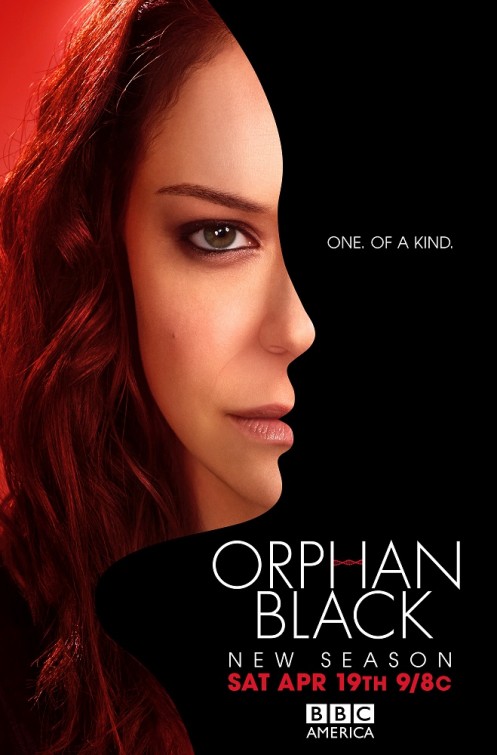 Orphan Black Movie Poster