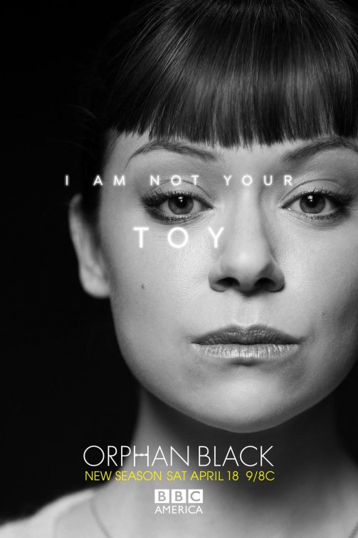 Orphan Black Movie Poster