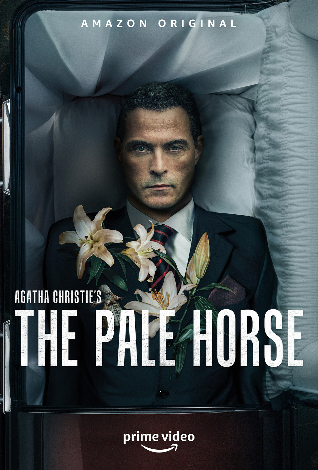 Extra Large TV Poster Image for The Pale Horse 