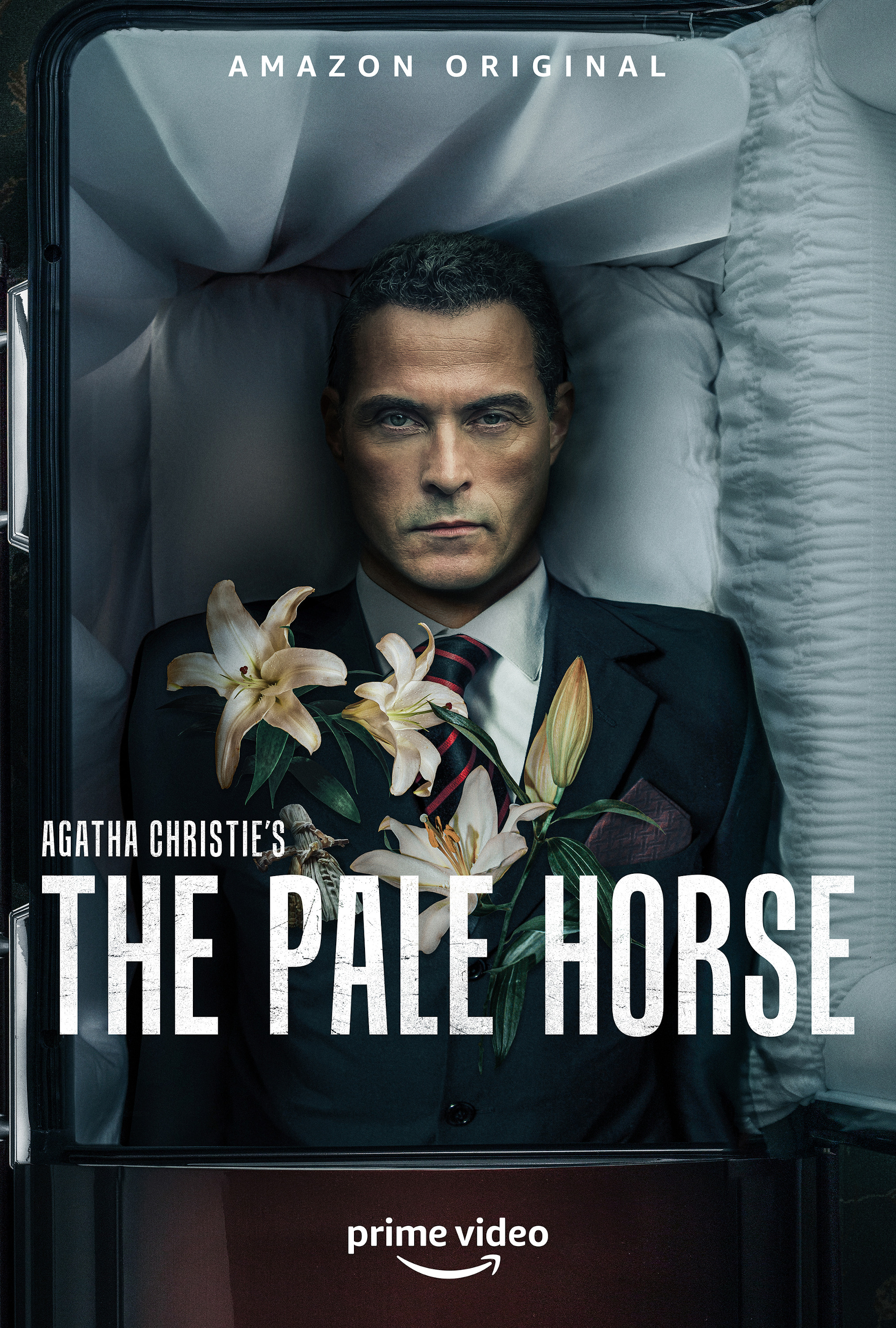 Mega Sized TV Poster Image for The Pale Horse 