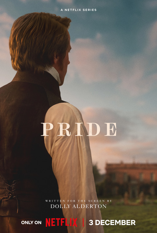 Pride and Prejudice Movie Poster
