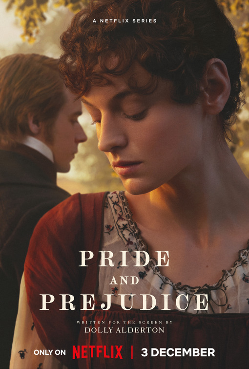 Pride and Prejudice Movie Poster