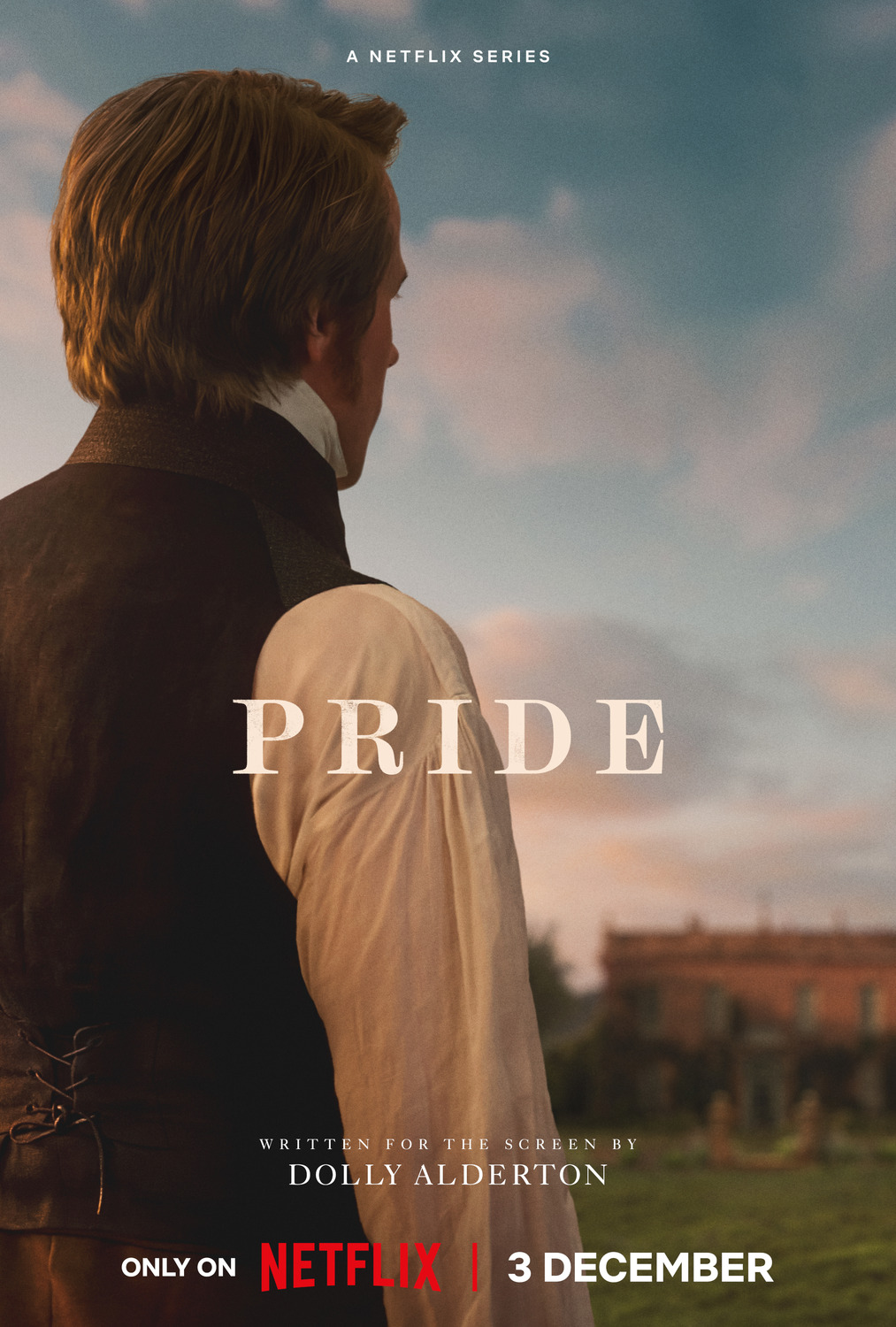 Extra Large TV Poster Image for Pride and Prejudice (#1 of 2)