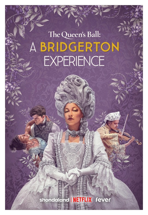 The Queen's Ball: A Bridgerton Experience Movie Poster