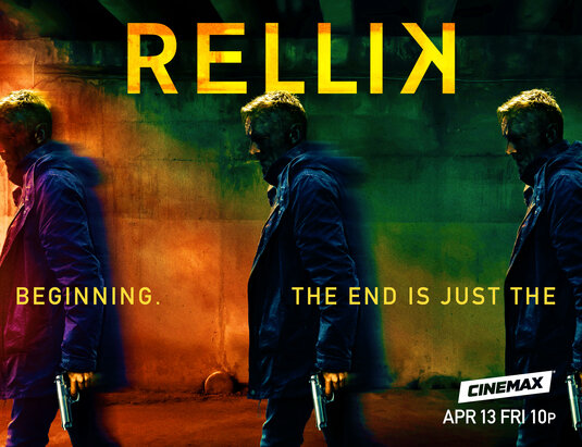 Rellik Movie Poster