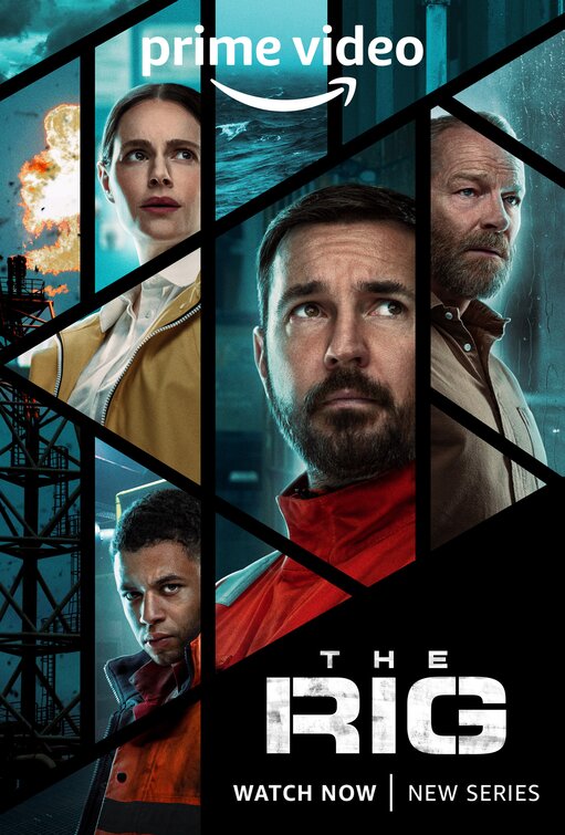 The Rig Movie Poster