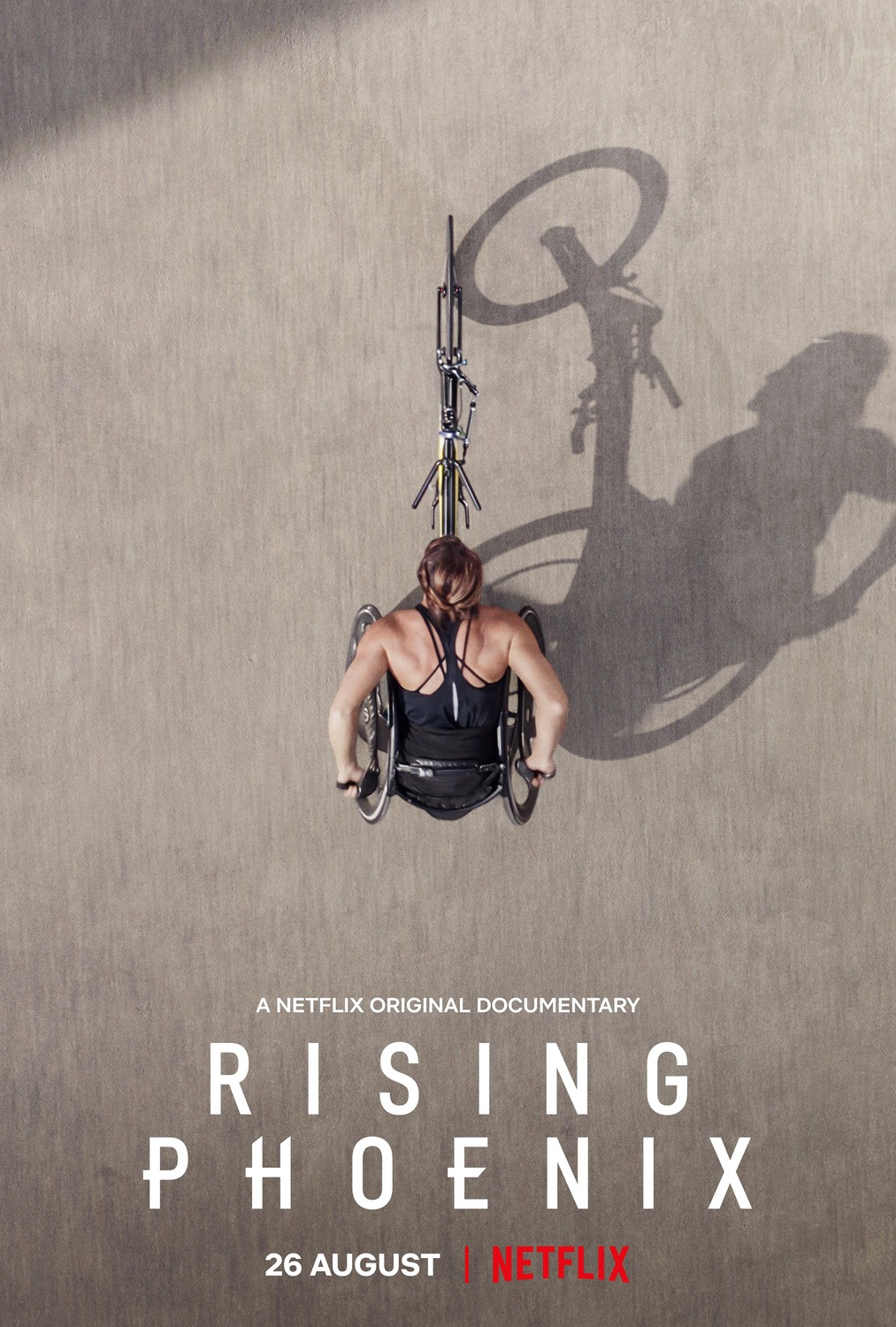 Extra Large TV Poster Image for Rising Phoenix (#2 of 5)