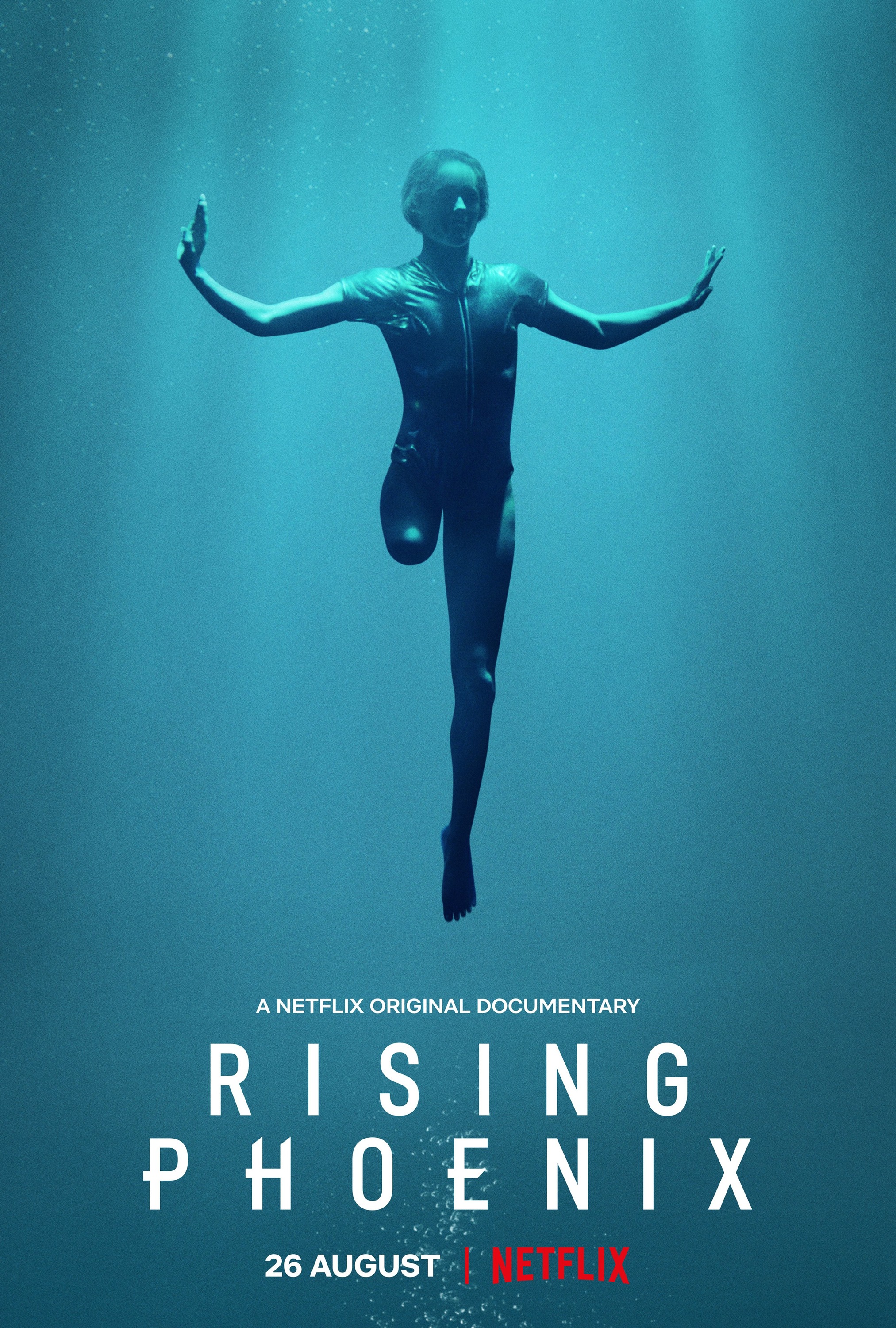 Mega Sized TV Poster Image for Rising Phoenix (#1 of 5)