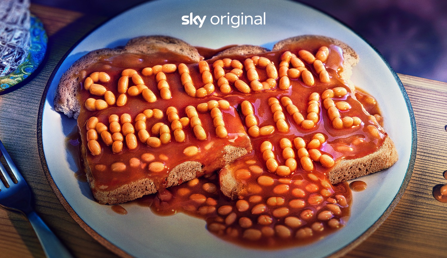 Extra Large TV Poster Image for Saturday Night Live: UK (#2 of 8)