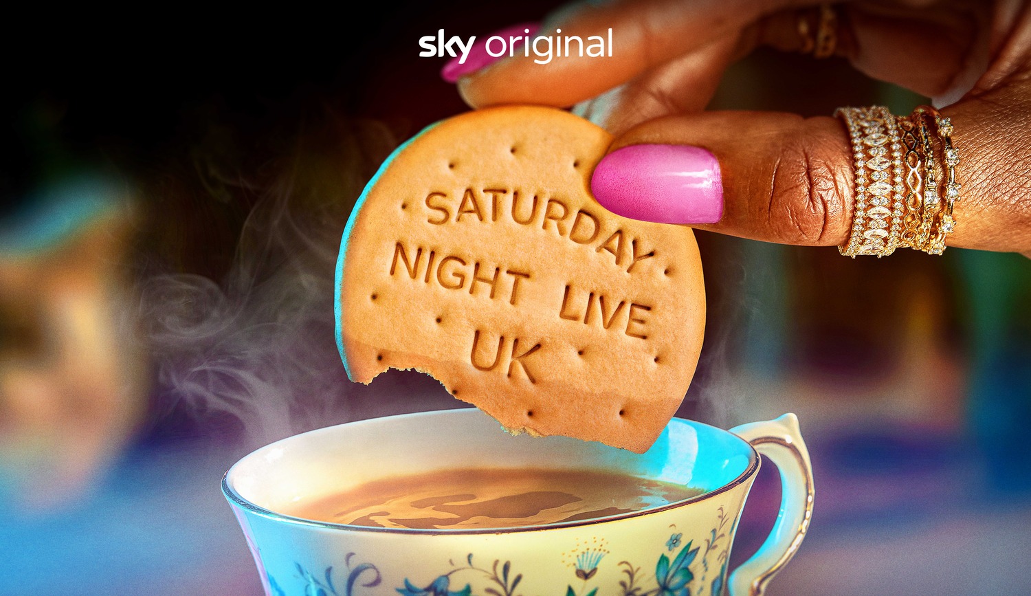 Extra Large TV Poster Image for Saturday Night Live: UK (#8 of 8)