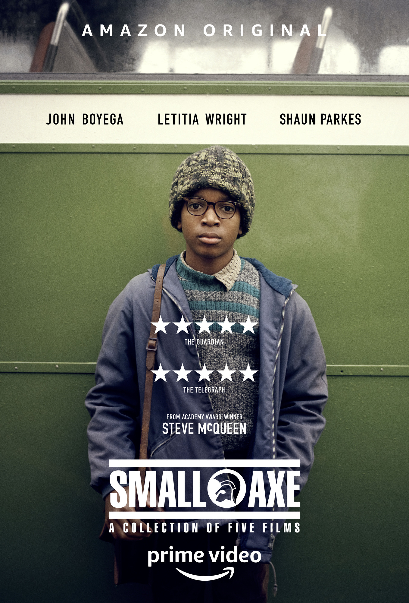 Mega Sized TV Poster Image for Small Axe (#2 of 5)