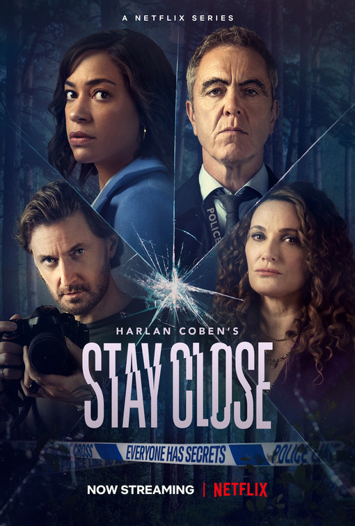 Stay Close Movie Poster