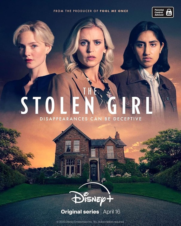 The Stolen Girl Movie Poster