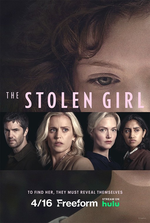 The Stolen Girl Movie Poster