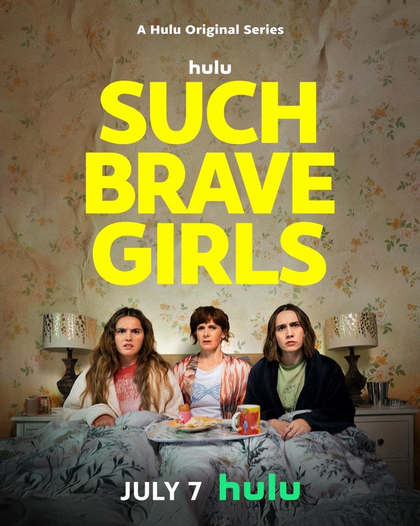 Such Brave Girls Movie Poster