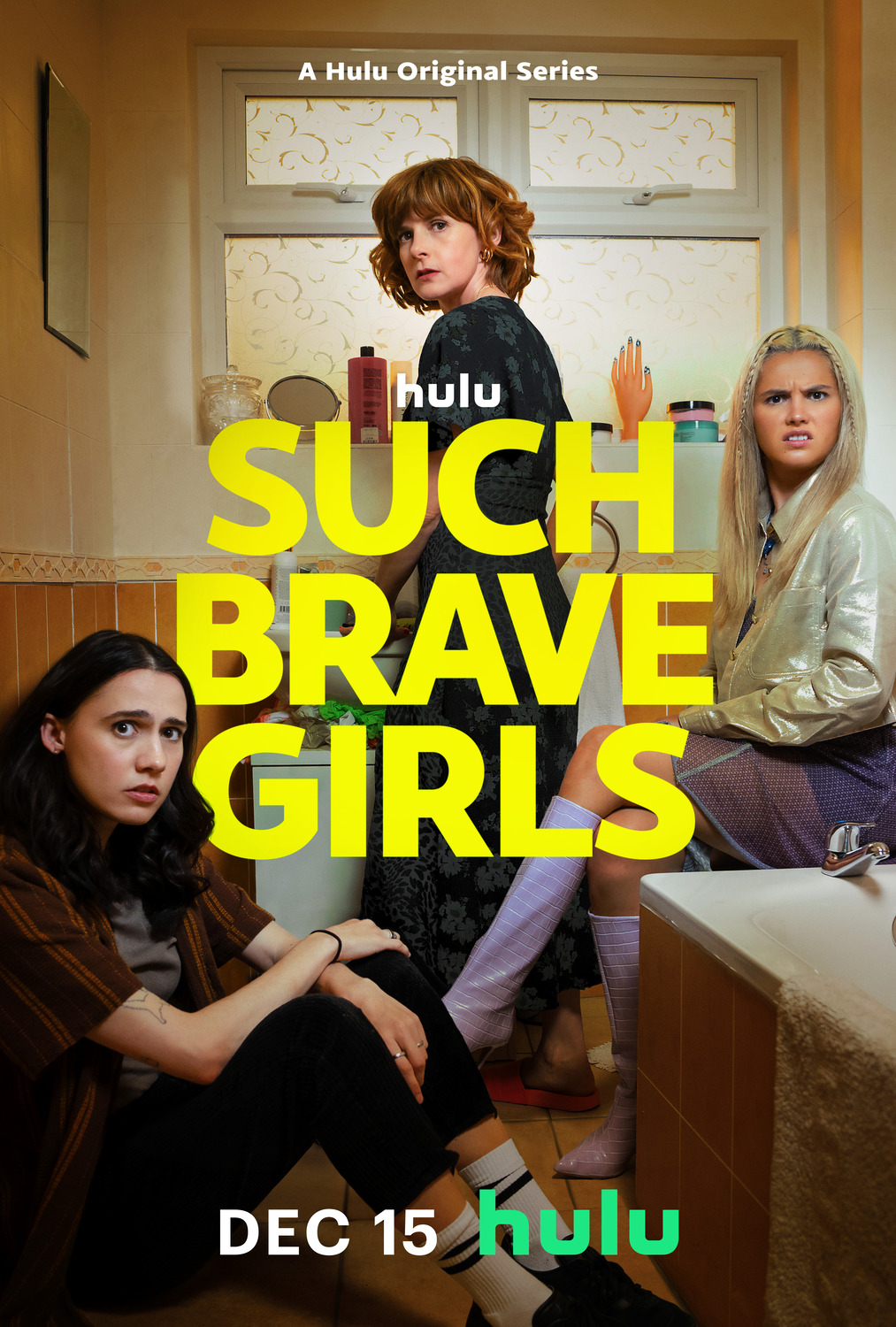 Extra Large TV Poster Image for Such Brave Girls (#1 of 2)