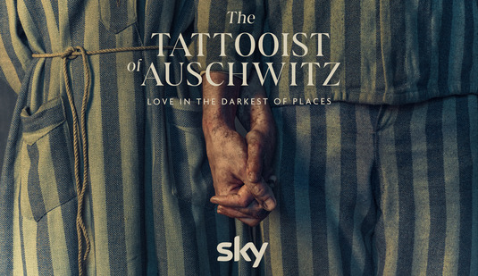 The Tattooist of Auschwitz Movie Poster