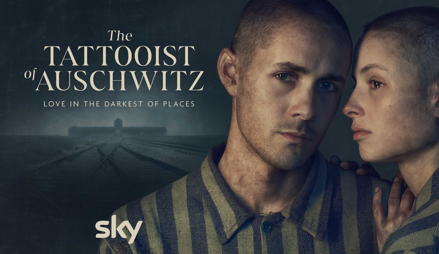 Extra Large TV Poster Image for The Tattooist of Auschwitz (#4 of 6)
