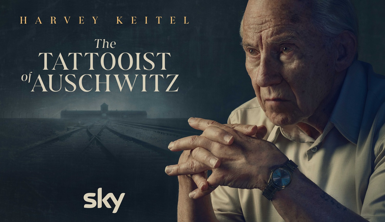 Extra Large TV Poster Image for The Tattooist of Auschwitz (#6 of 6)