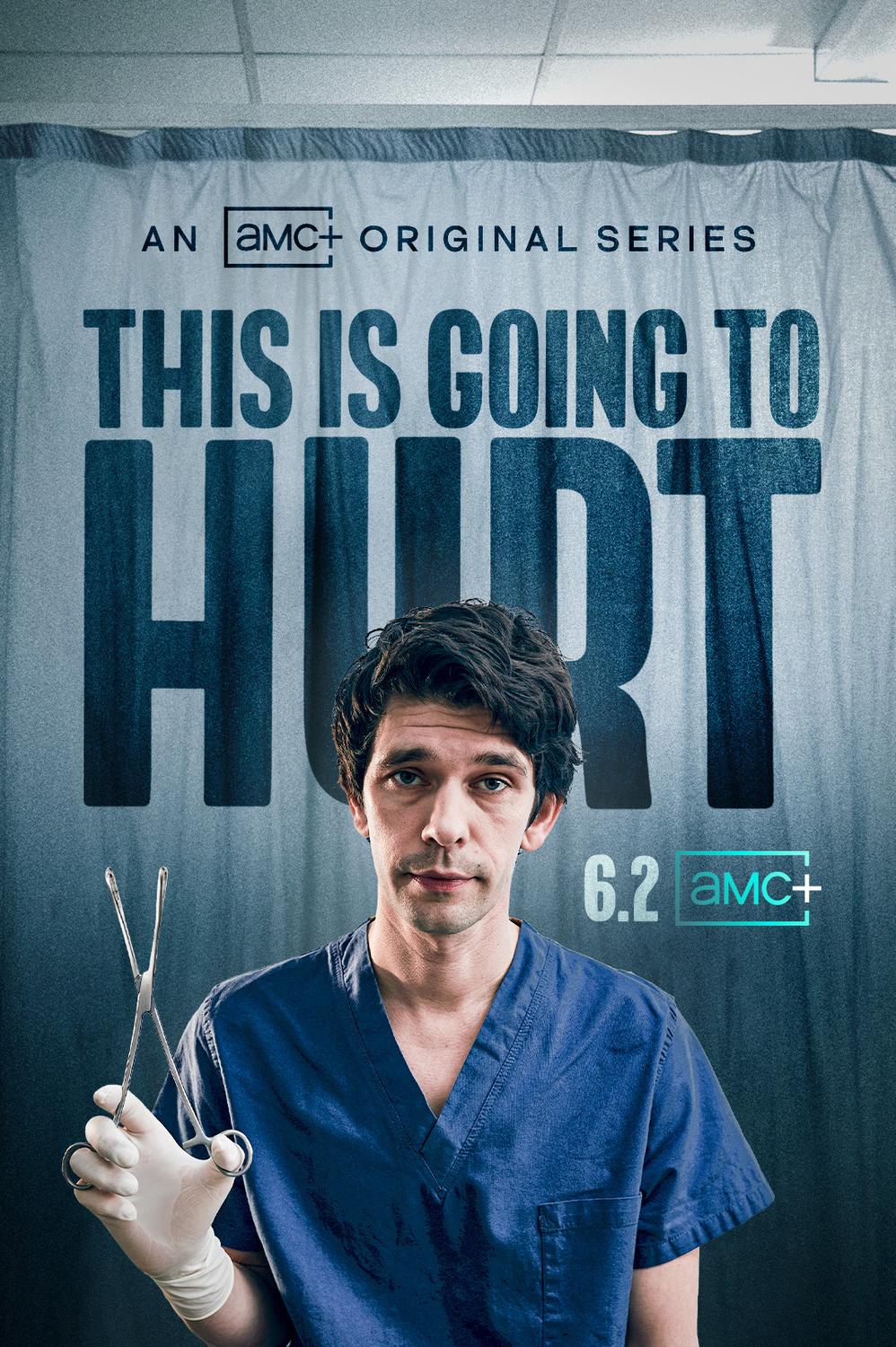 Extra Large TV Poster Image for This Is Going to Hurt (#1 of 2)