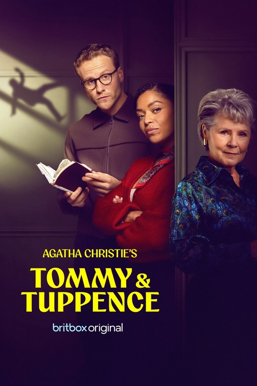 Tommy & Tuppence Movie Poster