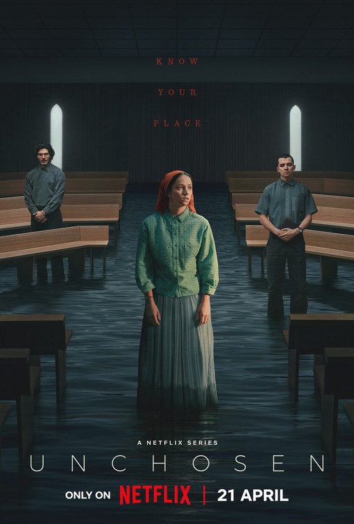 Unchosen Movie Poster