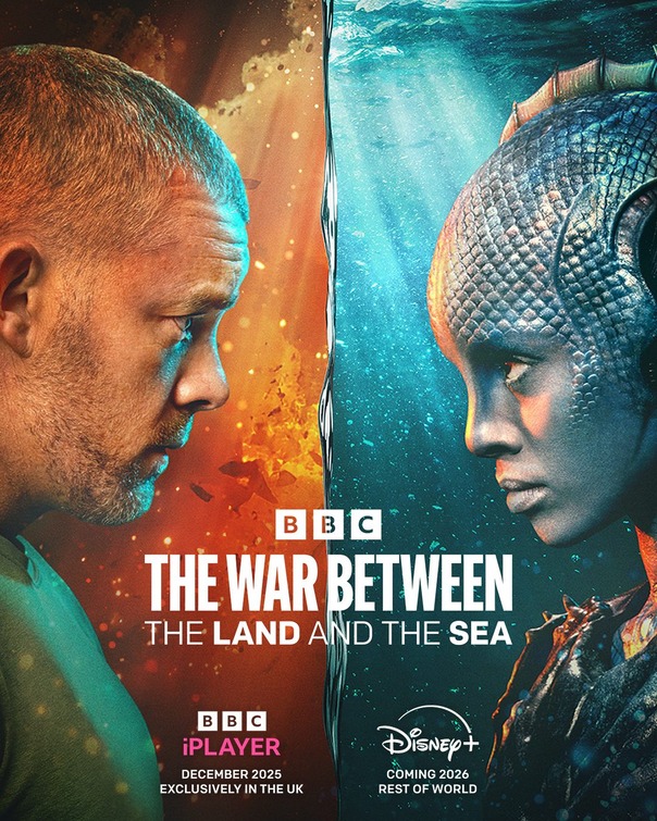 The War Between the Land and the Sea Movie Poster