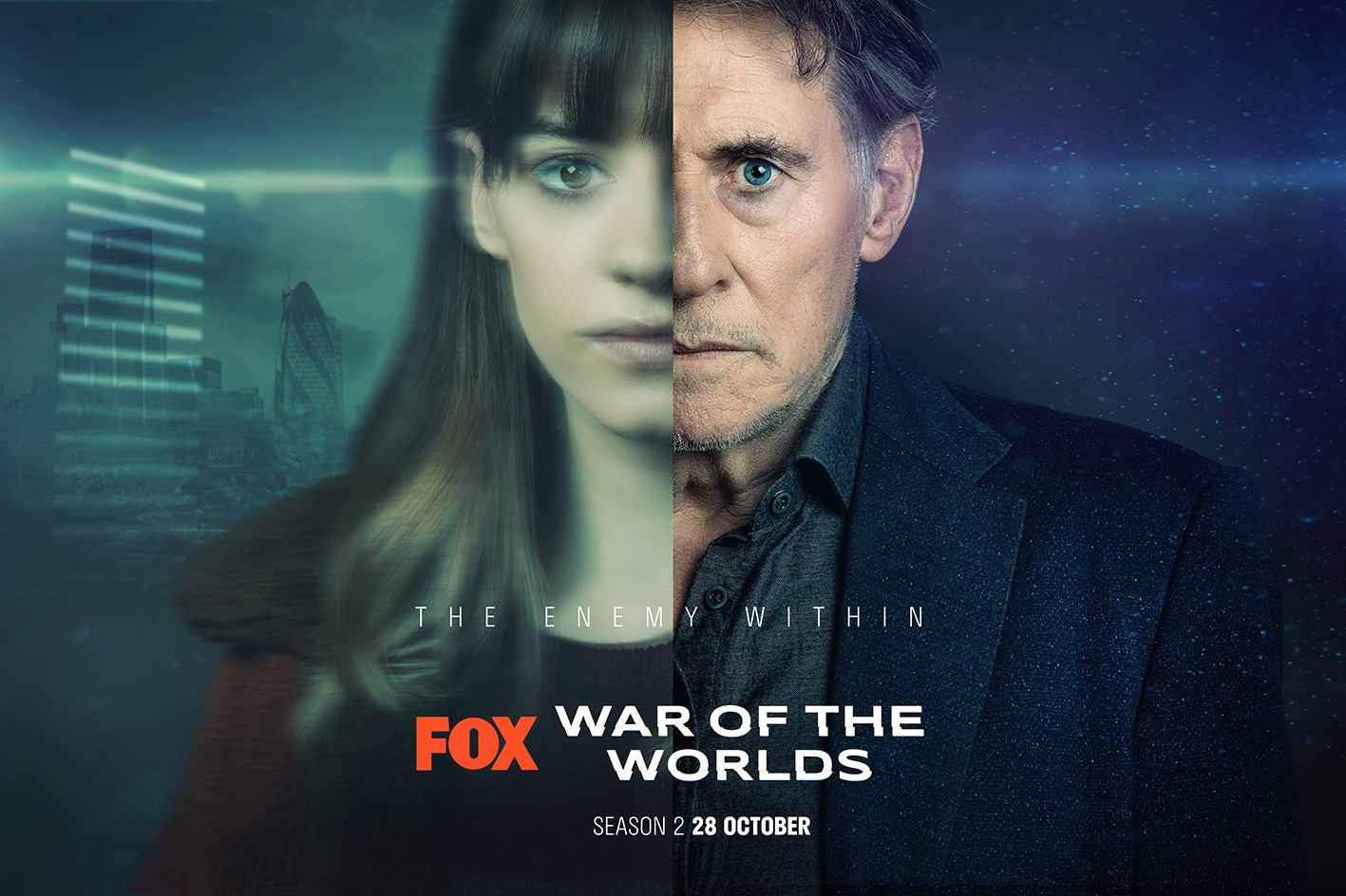 Extra Large TV Poster Image for War of the Worlds (#10 of 19)