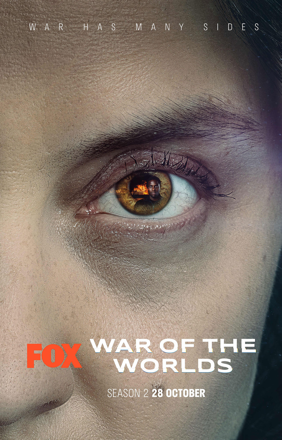 Extra Large TV Poster Image for War of the Worlds (#11 of 19)