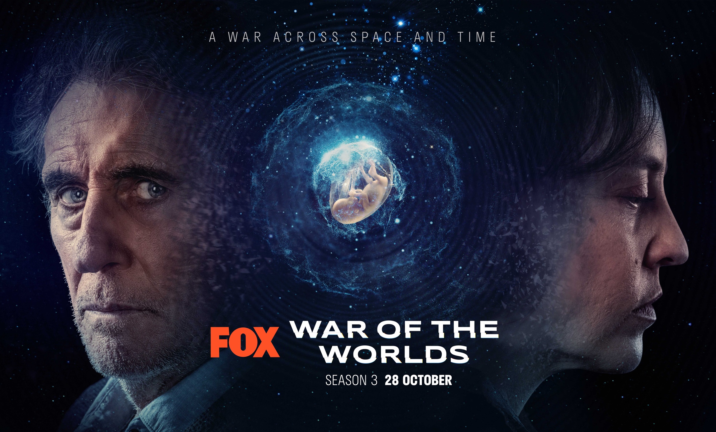 Mega Sized TV Poster Image for War of the Worlds (#15 of 19)