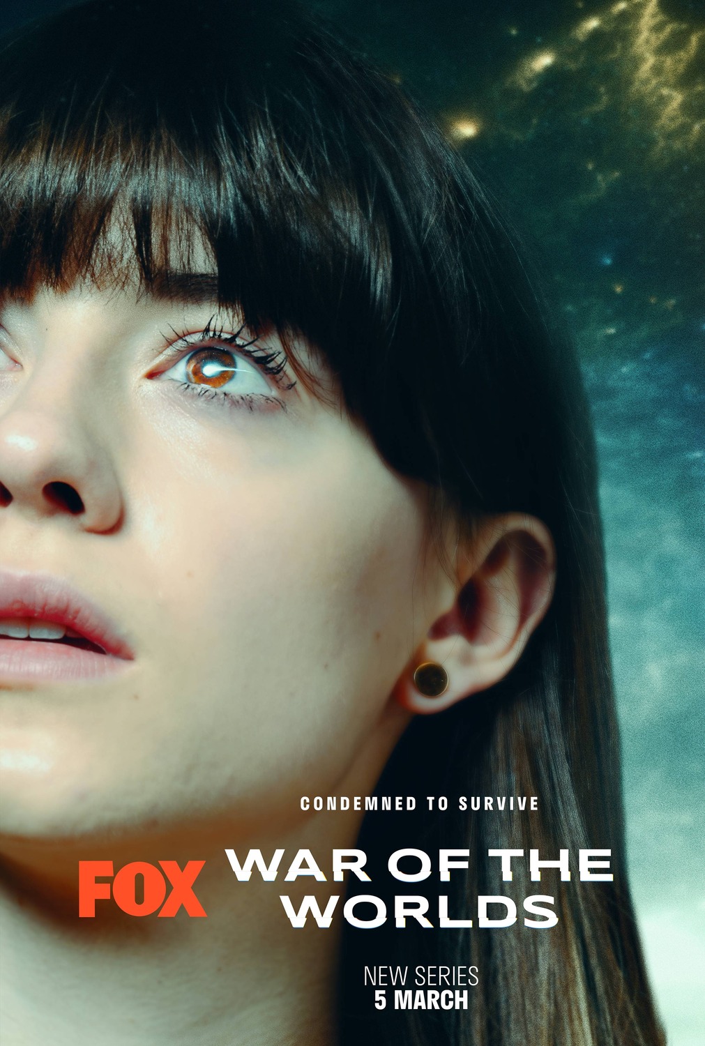 Extra Large TV Poster Image for War of the Worlds (#3 of 19)
