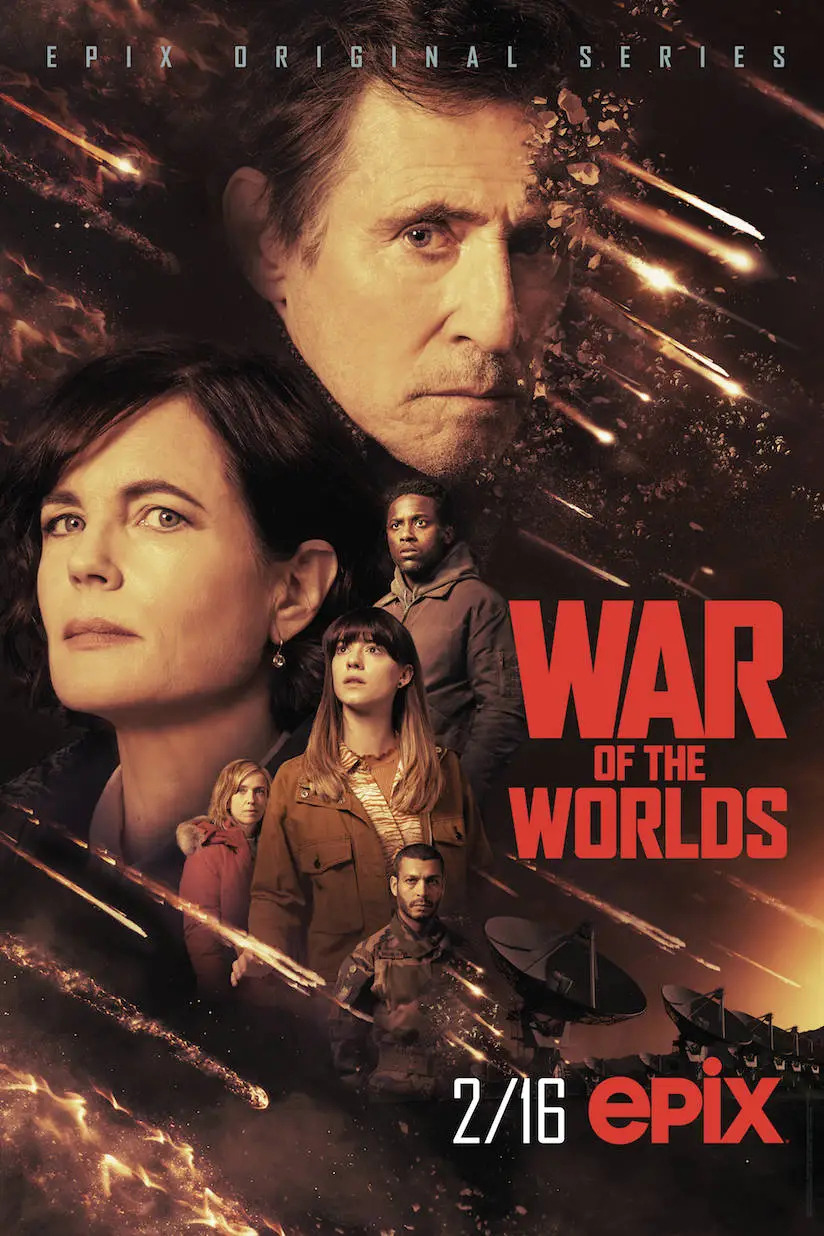 Extra Large Movie Poster Image for War of the Worlds (#7 of 19)