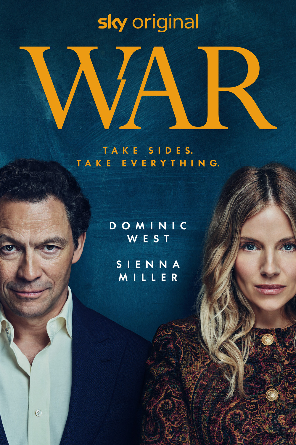Extra Large TV Poster Image for War (#1 of 3)
